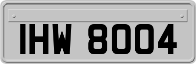 IHW8004