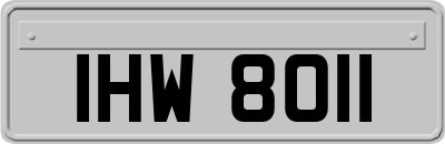 IHW8011