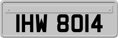 IHW8014