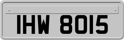 IHW8015