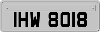 IHW8018