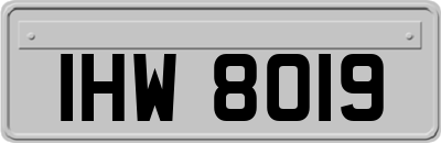 IHW8019