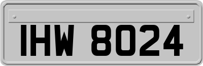 IHW8024