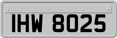IHW8025