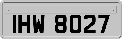 IHW8027