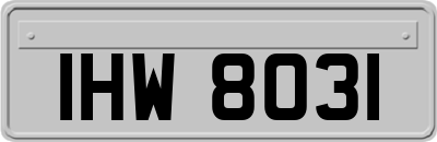 IHW8031