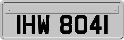 IHW8041