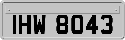 IHW8043