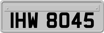 IHW8045