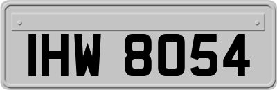 IHW8054