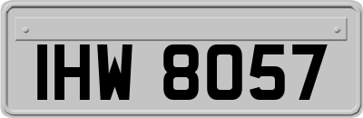 IHW8057