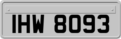 IHW8093