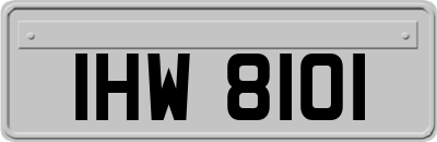 IHW8101