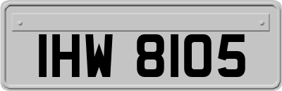 IHW8105