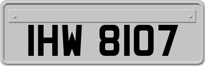 IHW8107