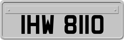 IHW8110