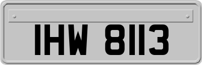 IHW8113