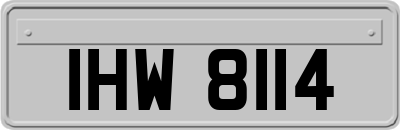 IHW8114