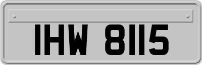 IHW8115