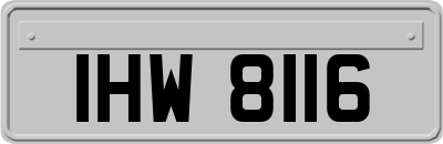 IHW8116