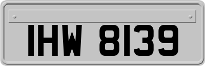 IHW8139