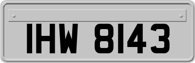 IHW8143