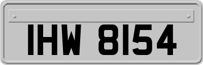 IHW8154