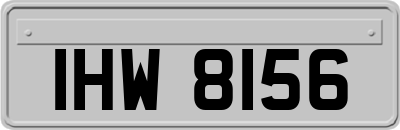 IHW8156
