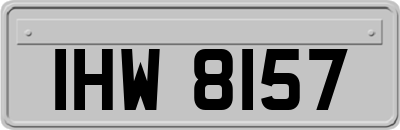 IHW8157
