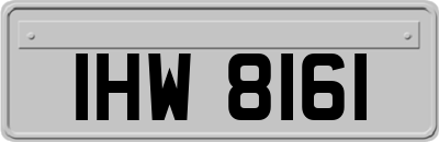 IHW8161