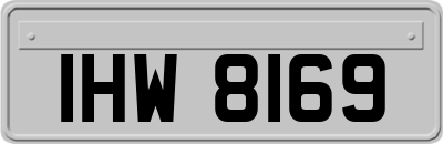 IHW8169