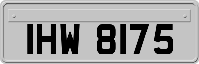 IHW8175