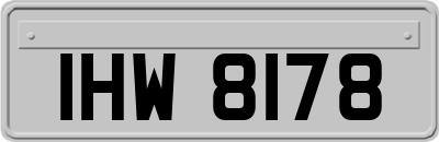 IHW8178