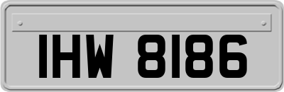 IHW8186