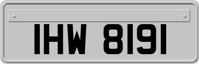 IHW8191