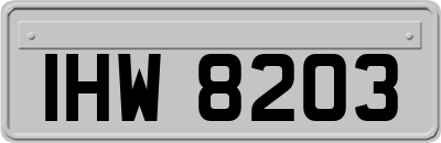 IHW8203