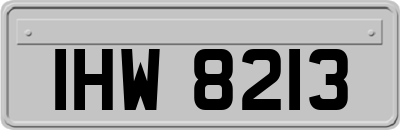 IHW8213