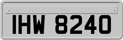IHW8240