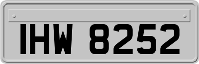 IHW8252