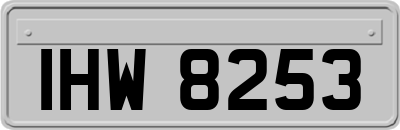 IHW8253