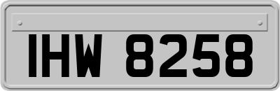 IHW8258