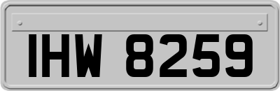 IHW8259