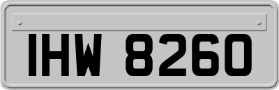 IHW8260