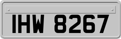 IHW8267