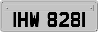 IHW8281