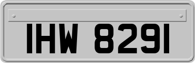 IHW8291