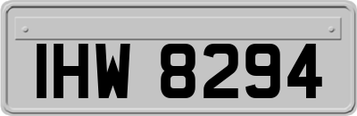 IHW8294