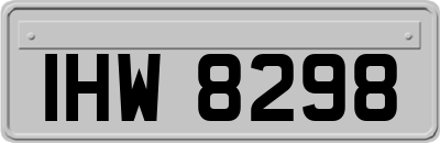 IHW8298