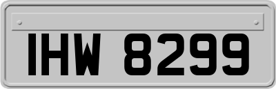 IHW8299