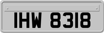 IHW8318